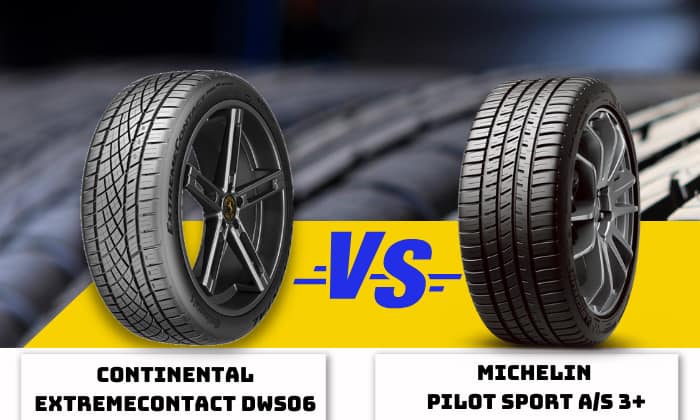 Dag herder Verloren hart Continental ExtremeContact DWS06 vs Michelin Pilot Sport A/S 3+