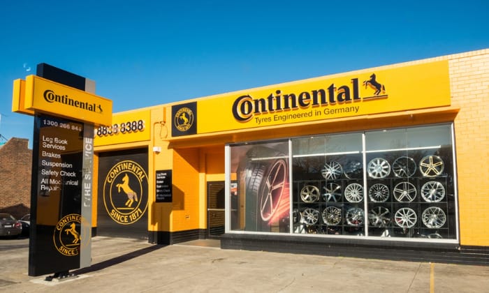 Where are Continental Tires Made? - Exploring Locations